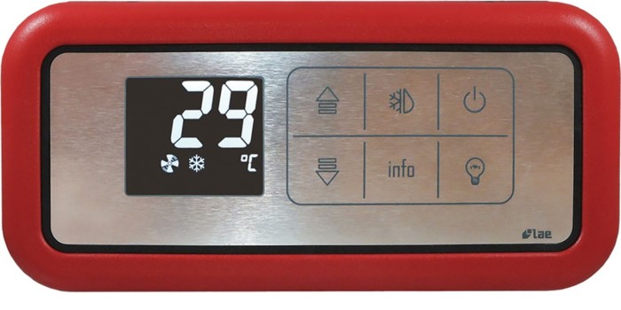 Θερμοστάτης-Θερμόμετρο BD1-28 DU00 LAE 700x350