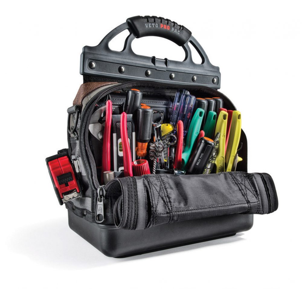 Edmondson Supply | Veto Pro Pac TECH PAC MC Backpack Tool Bag