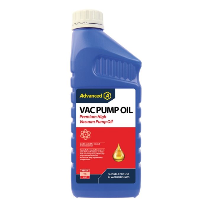 Λάδι Αντλίας Κενού | ADVANCED “Advanced Premium Oil” lazy