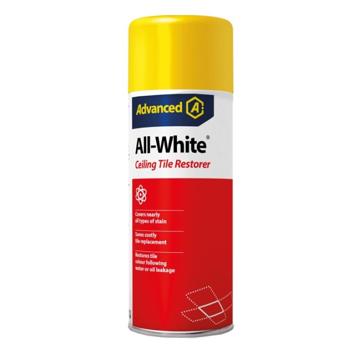 Καθαριστικό Πλακιδίων ADVANCED “All-White” lazy