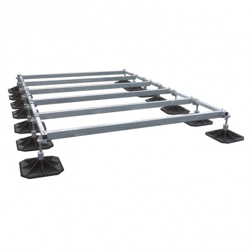 Support for Big Foot Systems Air Conditioning “Bespoke Frames” – E-Soldatos