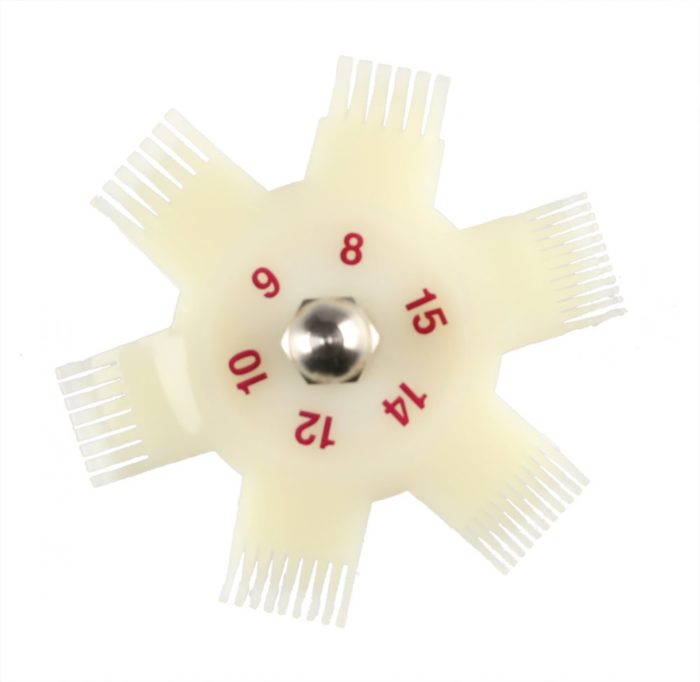 Fin Comb JAVAC “EL70925” lazy