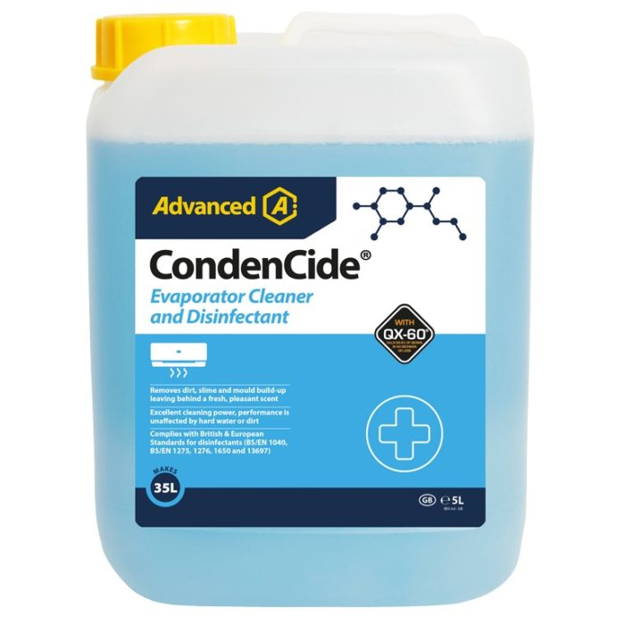 Καθαριστικό Κλιματιστικών ADVANCED “CondenCide” lazy