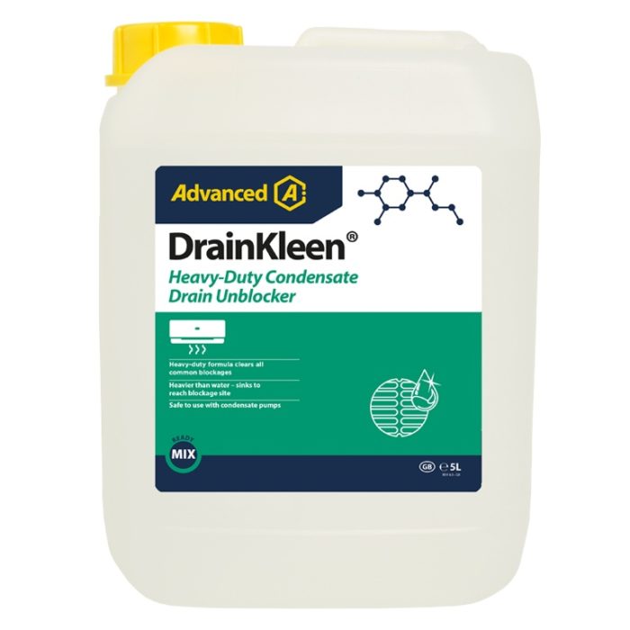 Καθαριστικό Συμπυκνωτών ADVANCED “DrainKleen” lazy