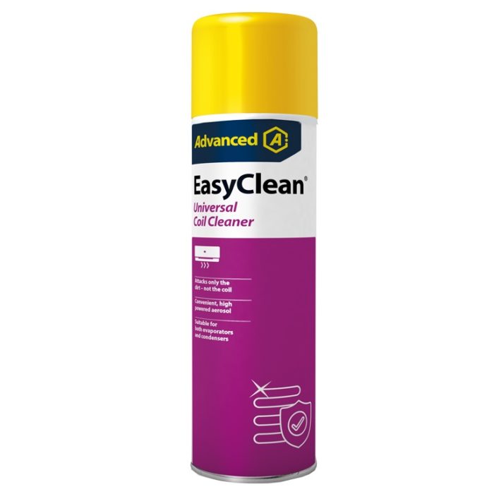 Καθαριστικό Συμπυκνωτή ADVANCED “EasyClean” lazy
