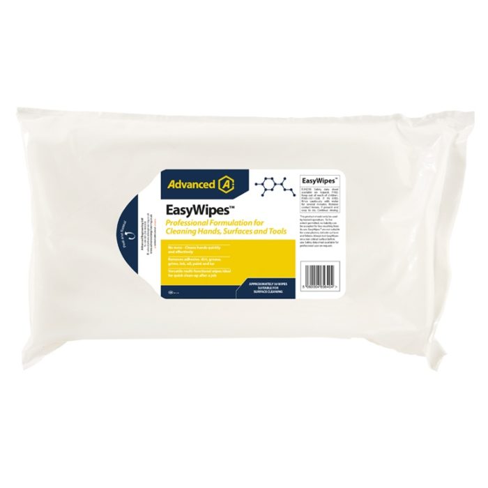 Καθαριστικά Μαντηλάκια ADVANCED “EasyWipes” lazy