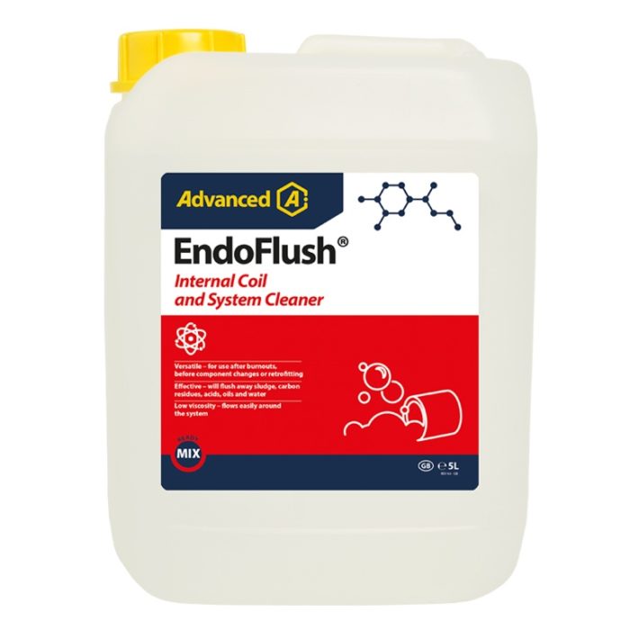 Εσωτερικό Καθαριστικό ADVACNCED “EndoFlush” lazy