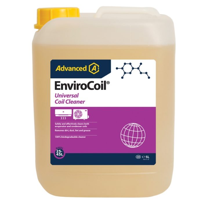 ΚΑΘΑΡΙΣΤΙΚΟ ΚΛΙΜΑΤΙΣΤΙΚΩΝ ΣΥΜΠΥΚΝΩΤΩΝ advanced "envirocoil" ΚΑΘΑΡΙΣΤΙΚΟ ΚΛΙΜΑΤΙΣΤΙΚΩΝ ΣΥΜΠΥΚΝΩΤΩΝ ADVANCED “EnviroCoil” lazy