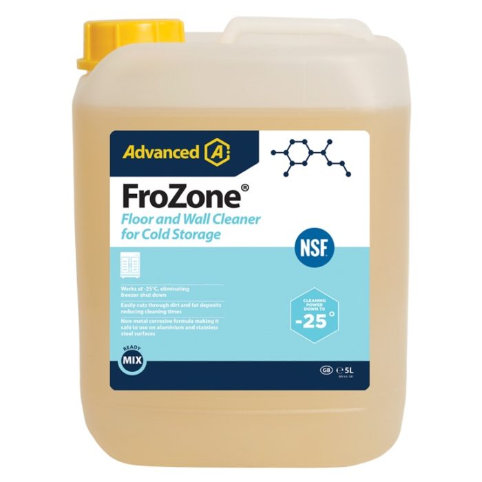 Καθαριστικό Ψυγείου ADVANCED “FroZone” lazy