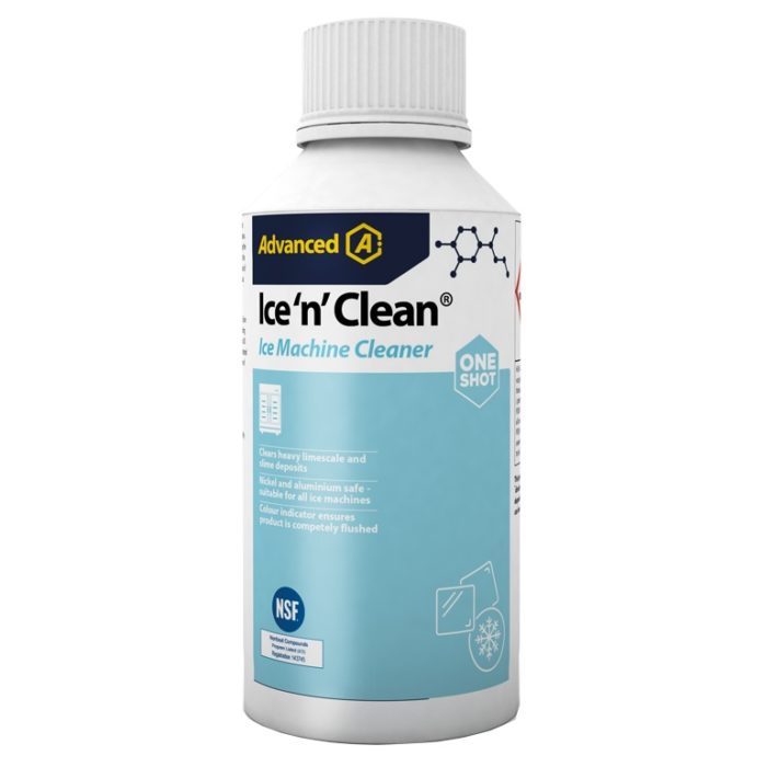 IcenClean-OneShot_1 lazy lazy Καθαριστικό Παγομηχανών ADVANCED “Ice ‘n’ Clean one shot” lazy