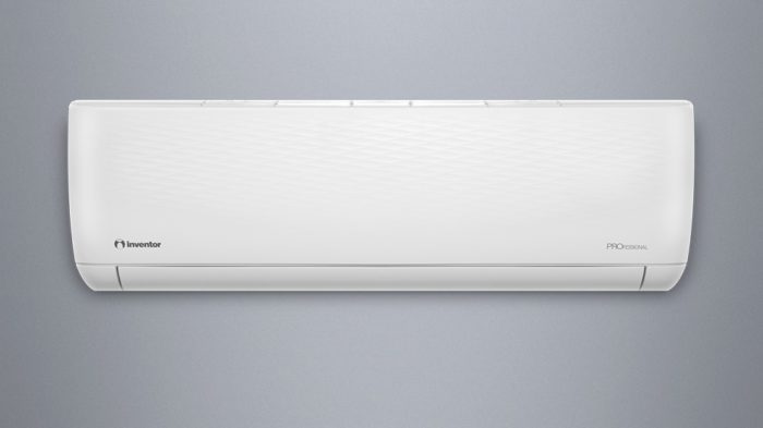 18000 BTU INVENTOR Professional “PFVI32-18WF / PFVO32-18” lazy