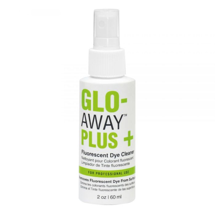 Διαλύτης Φθορισμού Βαφής | Spectroline “GLO-AWAY PLUS” lazy