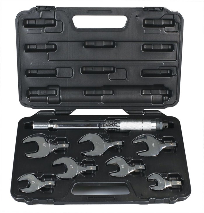 Κιτ Κλειδιών JAVAC  &#8220;TORQUE WRENCH KIT&#8221; JAV TW8 torque wrench kit 700x730