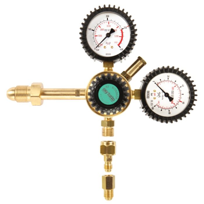 Ρυθμιστής Αζώτου / Αργό Oxyturbo | ADVANCED “Maxymum Nitrogen Regulator” lazy