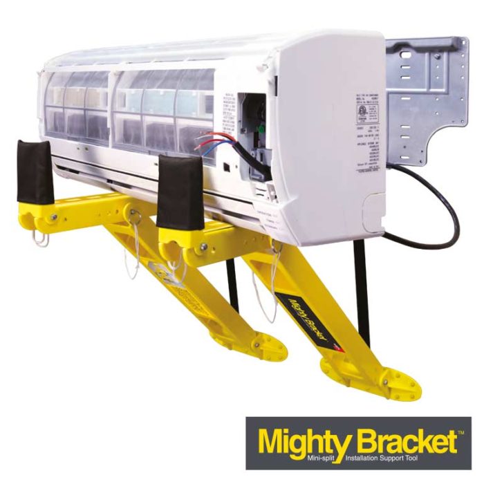 Mighty-Bracket lazy lazy Βοηθητικό Στήριγμα για Μονάδα XTRA “Mighty Bracket” lazy