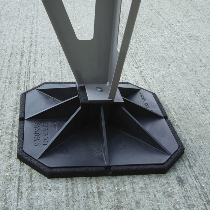 Mounting-Platform-install lazy lazy Υποστήριξη Πλατφόρμας Big Foot System “Mounting Platforms” lazy