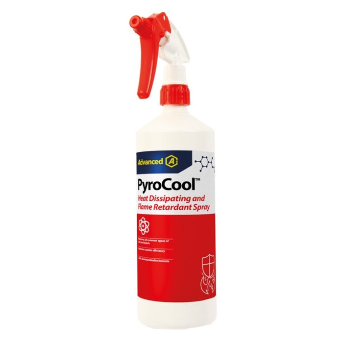 Επιβραδυντικό Φλόγας ADVANCED “PyroCool” lazy