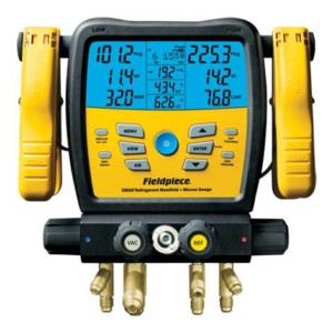 lazy lazy FIELDPIECE SM480V fieldpiece FIELDPIECE ΚΑΣΑ ΜΑΝΟΜΕΤΡΟΥ ΗΛΕΚΤΡONIKH ΑΣΥΡΜ 4 ΘΥΡΩΝ ΚΕΝΟΜΕΤΡΟ SM480V lazy