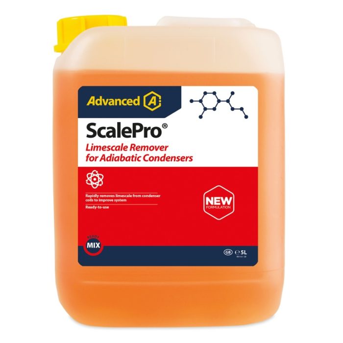 Καθαριστικό Συμπυκνωτών ADVANCED “ScalePro” lazy