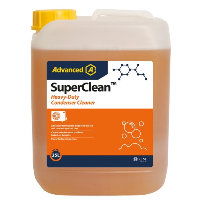 Καθαριστικό Συμπυκνωτή ADVANCED “SuperClean” lazy
