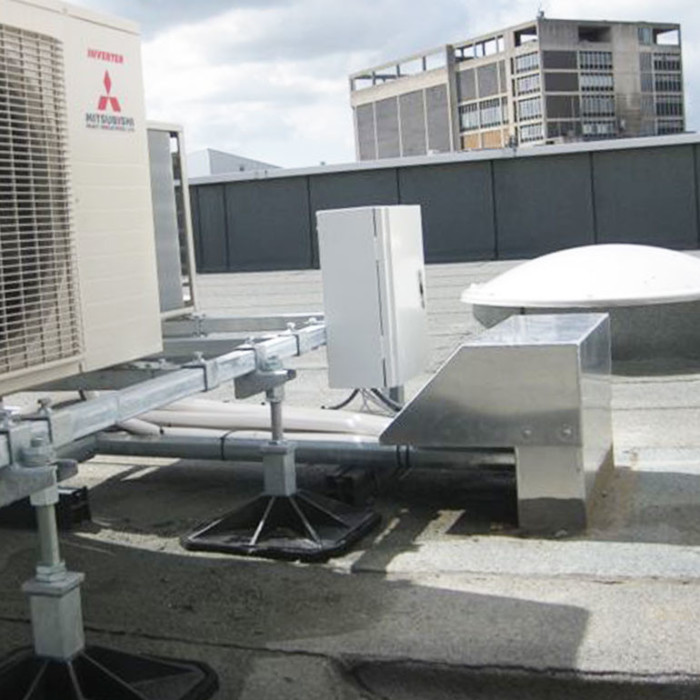 Κάλυμμα Καλωδίων Big Foot Systems &#8220;Swan Necks&#8221; lazy