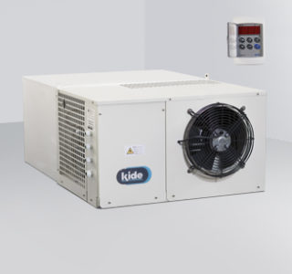 KIDE EMR ΨΥΚΤΙΚΟ ΜΗΧΑΝΗΜΑ MONOBLOCK ΣΥΝΤΗΡΗΣΗΣ ΚΑΤΑΨΥΞΗΣ kide kide Ψυκτικο μηχάνημα monoblock EMR1112L1P κατάψυξη 1050W οροφής R-290 lazy