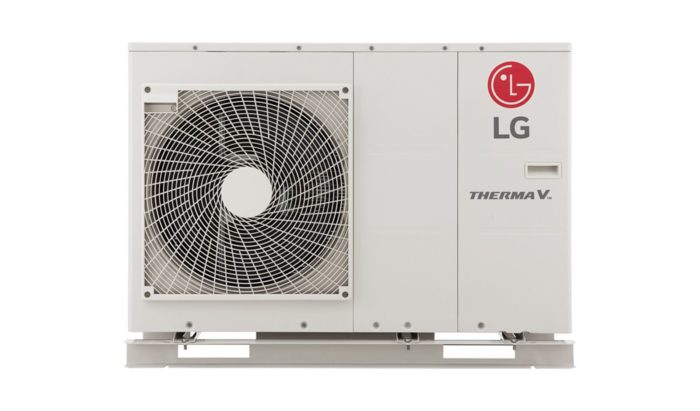 lg ΑΝΤΛΙΑ ΘΕΡΜΟΤΗΤΑΣ  LG MONOBLOCK HM091MR.U44 9KW 220V lazy