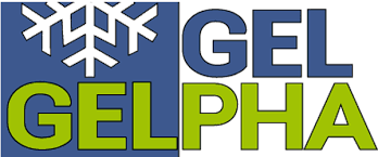 gelpha logo header