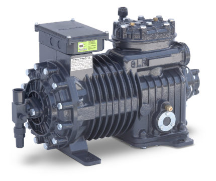 GELPHA COMPRESSOR SERIES LR ημικλειστοι συμπιεστες