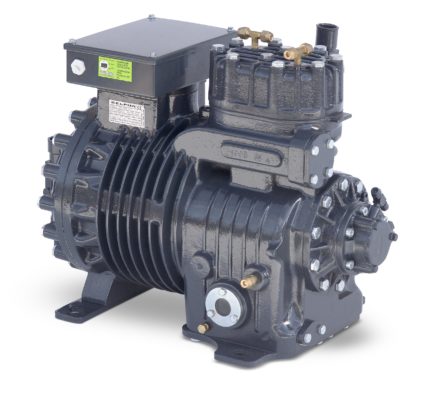 GELPHA COMPRESSOR SERIES MR semi-closed compressors
