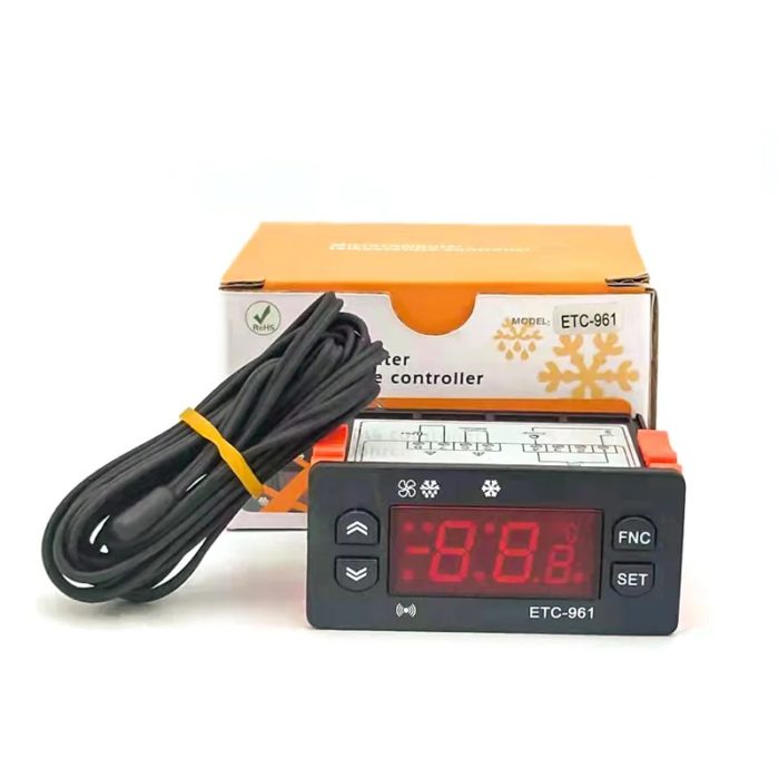 ETC961 THERMOSTATIS SINTIRISIS ILEKTRONIKOS lazy lazy etc961 ETC961 ΘΕΡΜΟΣΤΑΤΗΣ ΗΛΕΚΤΡΟΝΙΚΟΣ ΣΥΝΤΗΡΗΣΗΣ 220V lazy