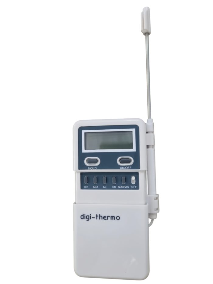 WT2 θερμομετρο με ακιδα thermometer lazy lazy wt2 WT2 ΘΕΡΜΟΜΕΤΡΟ ΜΕ ΑΝΟΞΕΙΔΩΤΟ ΣΕΝΣΟΡΑ -50°C ΕΩΣ +300 °C lazy
