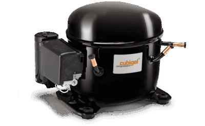 CUBIGEL cubigel CUBIGEL ΣΥΜΠΙΕΣΤΗΣ ΣΥΝΤΗΡΗΣΗ NLY75RAa 3/8 hp R290 220V lazy