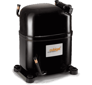 lazy lazyhp R404a 220V lazy CUBIGEL cubigel CUBIGEL ΣΥΜΠΙΕΣΤΗΣ ΚΑΤΑΨΥΞΗ MS34FB 1 1/2 hp R404a 220V lazy