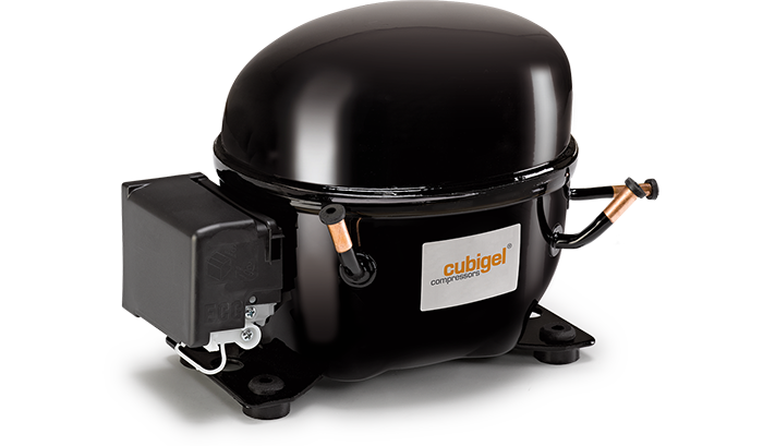 u-range2 lazy lazy CUBIGEL cubigel CUBIGEL ΣΥΜΠΙΕΣΤΗΣ ΚΑΤΑΨΥΞΗ NUT55CAb 1/5 hp R290 220V lazy