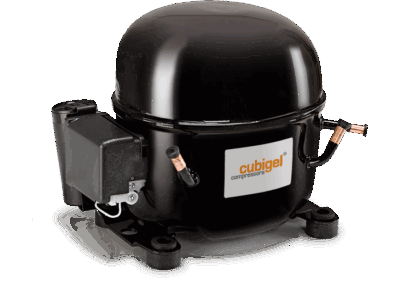 cubigel CUBIGEL ΣΥΜΠΙΕΣΤΗΣ ΚΑΤΑΨΥΞΗ NX23FB 7/8 hp R290 220V lazy