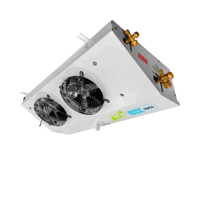 kide kide ΕΞΑΤΜΙΣΤΗΣ EEC3000M1X ΣΥΝΤΗΡΗΣΗΣ απόδοση 1000W οροφής R-449A lazy