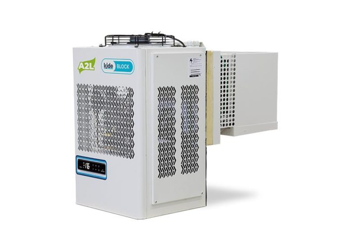 kide kide μηχάνημα monoblock EMB3020L5G συντήρηση απόδοση 2000W οροφής R-455A lazy