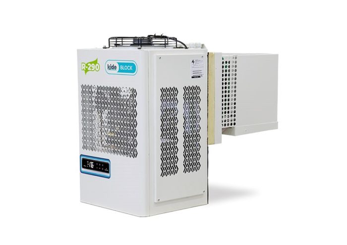 kide kide μηχάνημα monoblock EMB0004M1P συντήρηση απόδοση 635W οροφής R-290 κλιματιστικό lazy