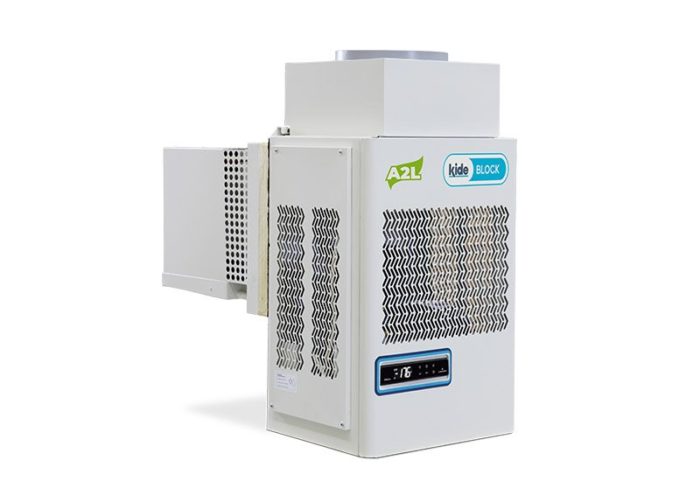 kide kide kide μηχάνημα monoblock EMC3020L5G συντήρηση απόδοση 2000W οροφής R-455A lazy