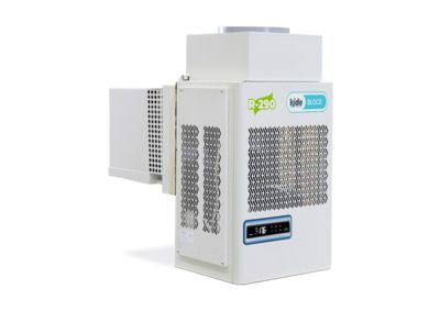 kide kide kide μηχάνημα monoblock EMC0004M1P συντήρηση απόδοση 635W οροφής R-290 lazy