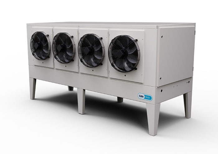 kide kide Αισθητήρας Υψηλής Θερμοκρασίας KPA-3 απόδοση 10000W οροφής R-449A lazy