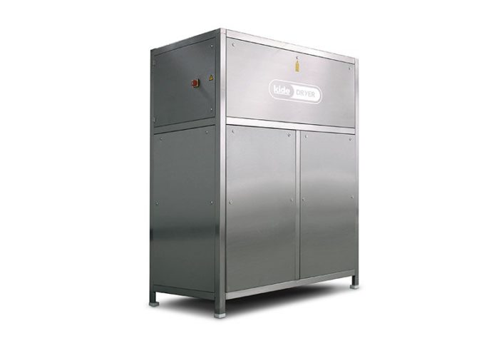 HAM DRYING UNITS KSJ lazy lazy kide Kide Μονάδες ξήρανσης KSQ-A-10 απόδοση 28900W οροφής R455A lazy