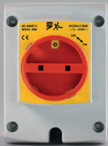 aspen aspen ASPEN Εξωτερικός  Διακόπτης Παροχής lazy