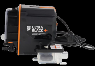 aspen aspen ASPEN Ultra Black + ΑΝΤΛΙΑ ΑΠΟΜΑΚΡΥΝΣΗΣ ΣΥΜΠΥΚΝΩΜΑΤΩΝ ΜΕ ΒΑΣΗ ΠΛΩΤΗ lazy