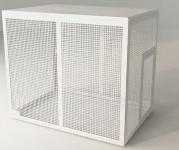 aspen aspen ASPEN AGATA Προστατευτικός κλωβός lazy