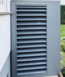 aspen aspen Aspen Η ηχομονωτική HT12 dB(A) Εύρος lazy