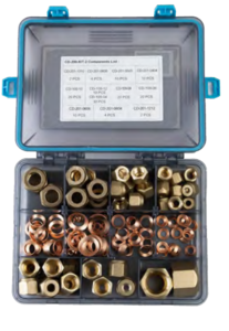 aspen aspen Aspen Σετ παξιμαδιών lazy