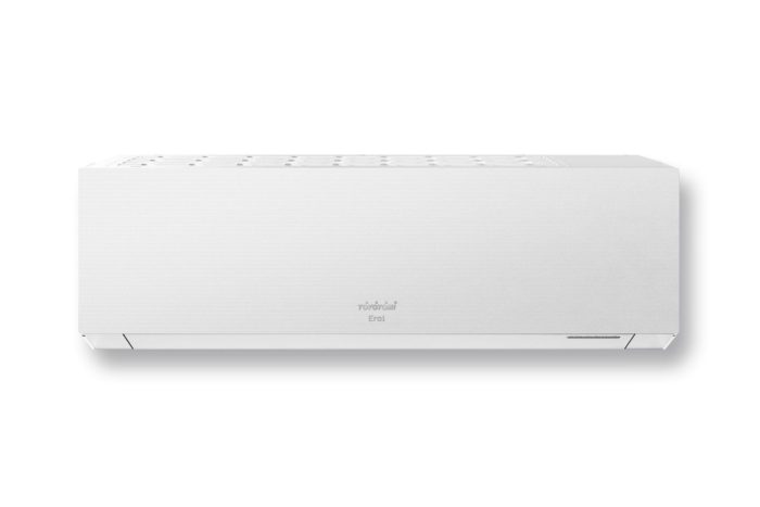 ERAI_INDOOR-UNIT_FRONT_CLOSED-LOUVER_white-1 lazy lazy toyotomi TOYOTOMI ΟΙΚΙΑΚΟΣ ΚΛΙΜΑΤΙΣΜΟΣ ERAI 328W lazy