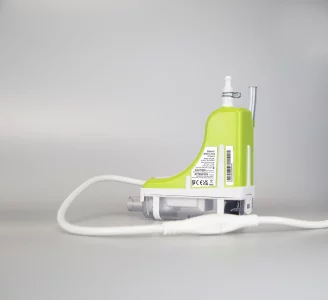 Αspen aspen ASPEN Silent+ Mini Lime ΑΝΤΛΙΑ ΑΠΟΜΑΚΡΥΝΣΗΣ ΣΥΜΠΥΚΝΩΜΑΤΩΝ lazy